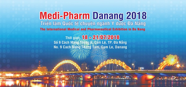 Triển lãm Quốc tế Chuyên ngành Y Dược tại Đà Nẵng - MEDI-PHARM DANANG 